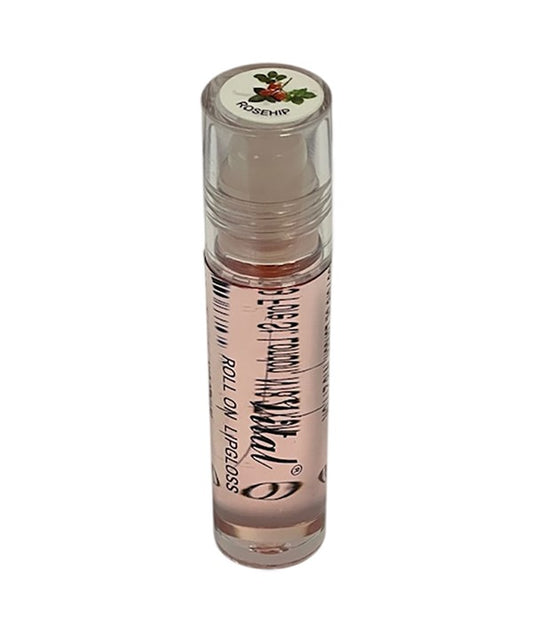 VITAL ROLL ON LIP GLOSS  Color Bubble Gum Lips Asetena Pa 