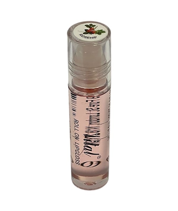 VITAL ROLL ON LIP GLOSS  Color Clear Lips Asetena Pa 