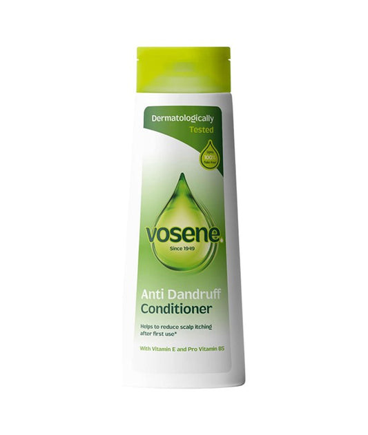 VOSENE ANTI DANDRUFF CONDITIONER 500 ml Conditioner Asetena Pa 