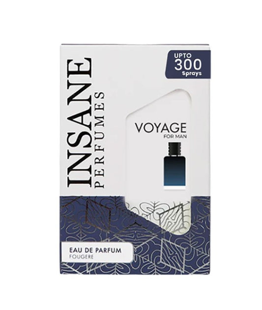 VOYAGE EAU DE PARFUM FOR MAN 20 ml Perfumes for Value Asetena Pa 