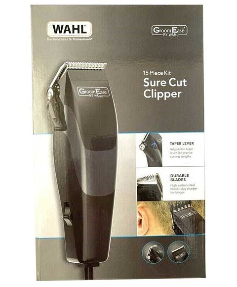 GROOM EASE SURE CUT CLIPPER Clippers and Trimmers Asetena Pa 