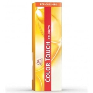 COLOR TOUCH RELIGHTS RED HAIR COLOR 60ml Color /57 Mahogany Brunette Hair Color Asetena Pa 