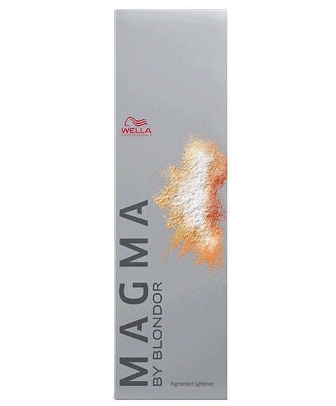 MAGMA BY BLONDOR PIGMENTED LIGHTENER 120 g Color L Limoncello Hair Color Asetena Pa 