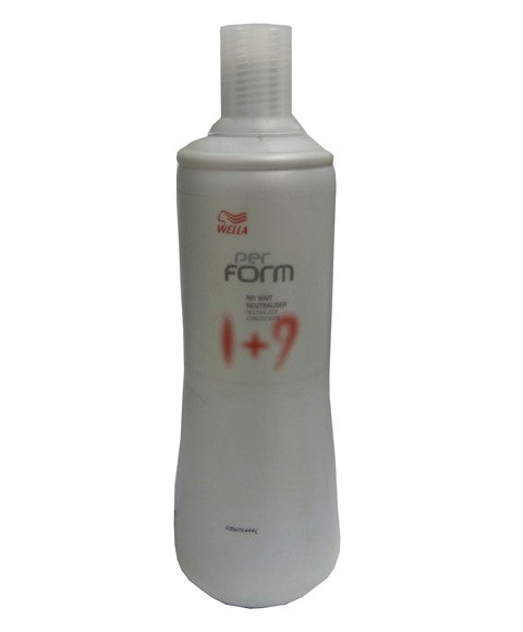 PER FORM NO WAIT NEUTRALISER 1000 ml Hair Color Asetena Pa 