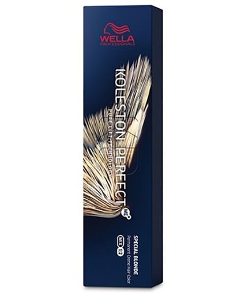 KOLESTON PERFECT ME PLUS SPECIAL BLONDE 60 ml Color 12/1 Hair Color Asetena Pa 