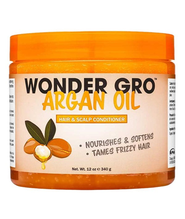 ARGAN OIL HAIR AND SCALP CONDITIONER 340 g Conditioner Asetena Pa 
