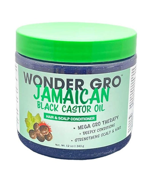 JAMAICAN BLACK CASTOR OIL HAIR AND SCALP CONDITIONER 340 g Conditioner Asetena Pa 