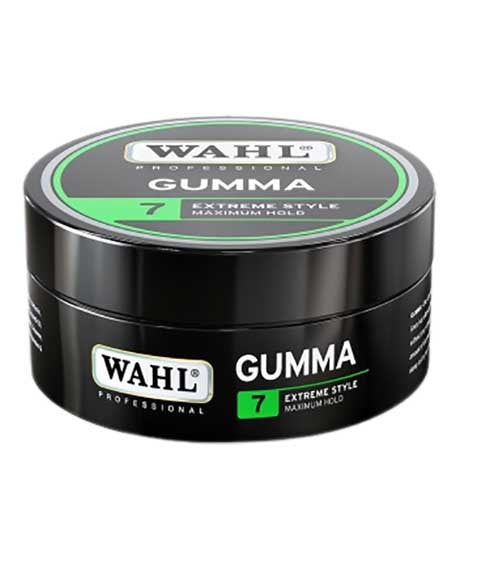 GUMMA 7 EXTREME STYLE CREAM FOR MAXIMUM HOLD 100 ml Hair Styling Asetena Pa 