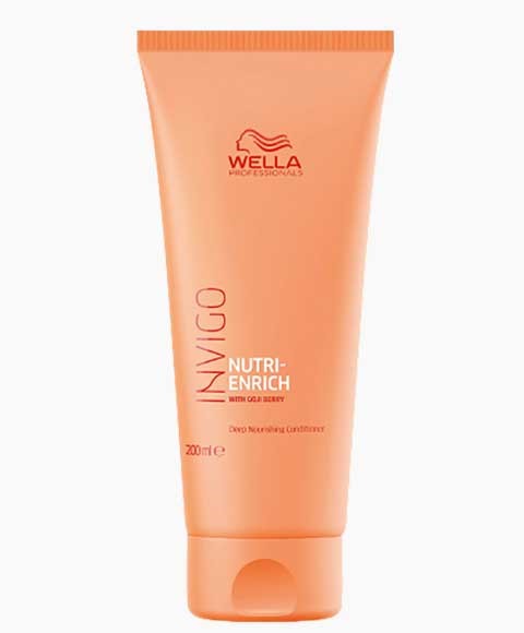 INVIGO NUTRI ENRICH DEEP NOURISHING CONDITIONER 1 L Conditioner Asetena Pa 