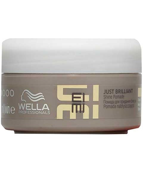 EIMI JUST BRILLIANT SHINE POMADE 75ml Hair Styling Asetena Pa 