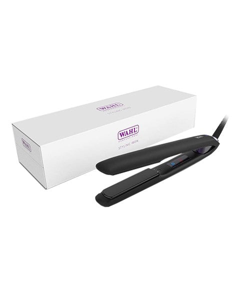 PROFESSIONAL STYLING IRON  Color Black Hot Irons Asetena Pa 