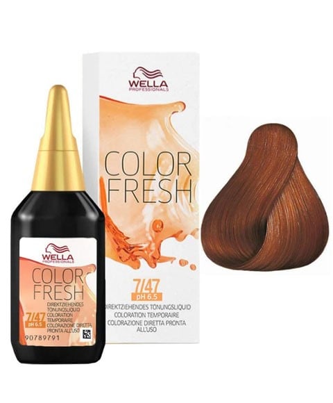 COLOR FRESH SEMI PERMANENT COLOR 75 ml Color 10/39 Hair Color Asetena Pa 