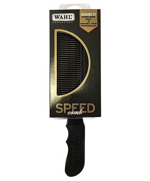 WAHL SPEED COMB No Size. Color Black Hair Brushes and Combs Asetena Pa 