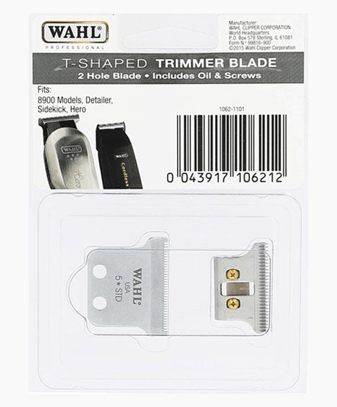 WAHL T SHAPED TRIMMER BLADE 1062 Clippers and Trimmers Asetena Pa 
