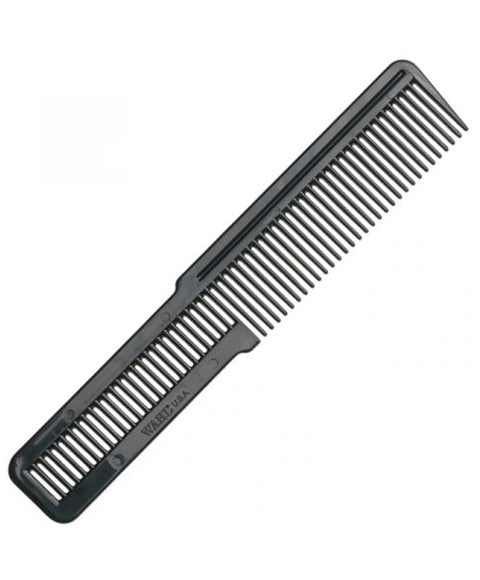 WAHL FLAT TOP COMB  Color Black Hair Brushes and Combs Asetena Pa 