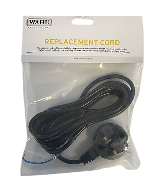 WAHL REPLACEMENT CORD PART 1646802 Clippers and Trimmers Asetena Pa 