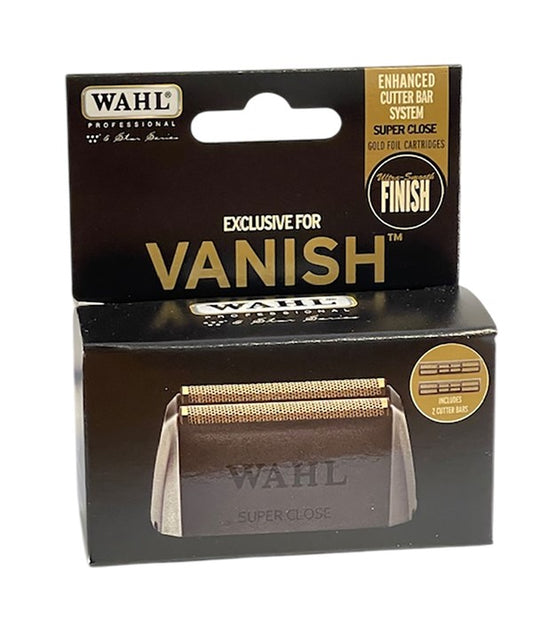 VANISH BLADE WITH 2 CUTTER BARS Salon Accessories Asetena Pa 