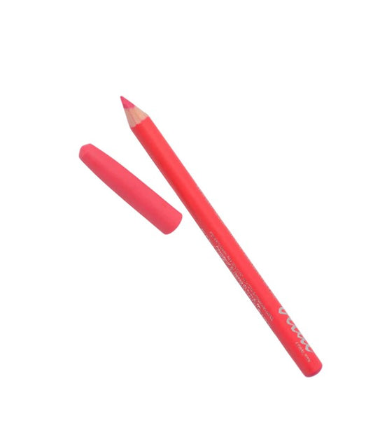 WATERPROOF LIP AND EYELINER PENCIL CORAL PINK Lips Asetena Pa 