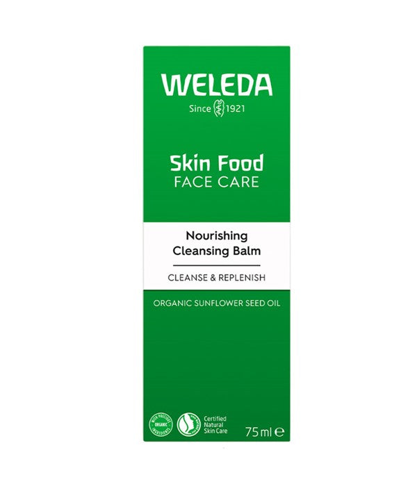 SKIN FOOD FACE CARE NOURISHING CLEANSING BALM 75 ml Skin Wash Asetena Pa 