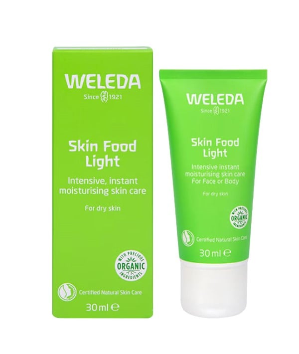 SKIN FOOD LIGHT CLEARM 30 ML Skin Moisturizing Asetena Pa 