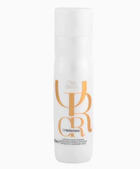 CR OIL REFLECTIONS LUMINOUS REVEAL SHAMPOO 250 ml Shampoo Asetena Pa 