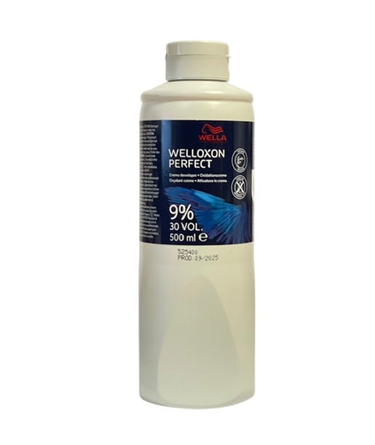 WELLOXON PERFECT CREME DEVELOPER 1 L Color 9 % 30 Vol Hair Color Asetena Pa 