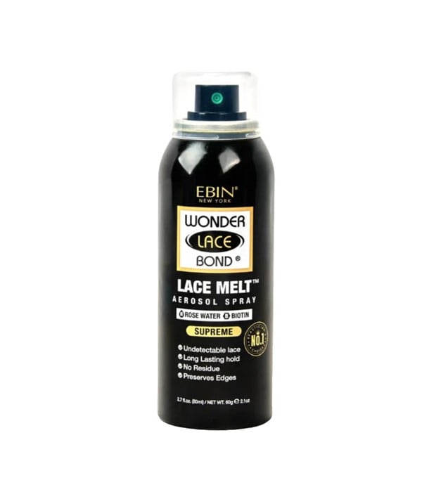 WONDER LACE MELT AEROSOL SPRAY 180 ml Extensions Accessories Asetena Pa 