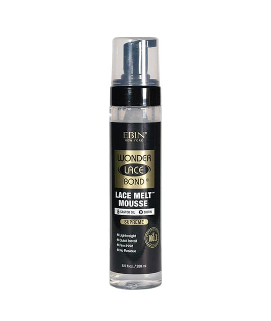 WONDER LACE BOND LACE MELT MOUSSE SUPREME 100 ml Hair Styling Asetena Pa 