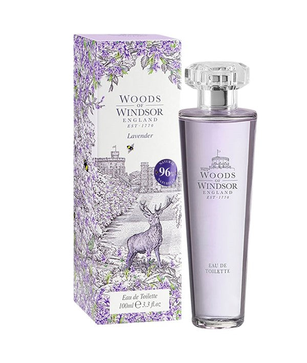 LAVENDER EAU DE TOILETTE 100ml Perfumes for Her Asetena Pa 