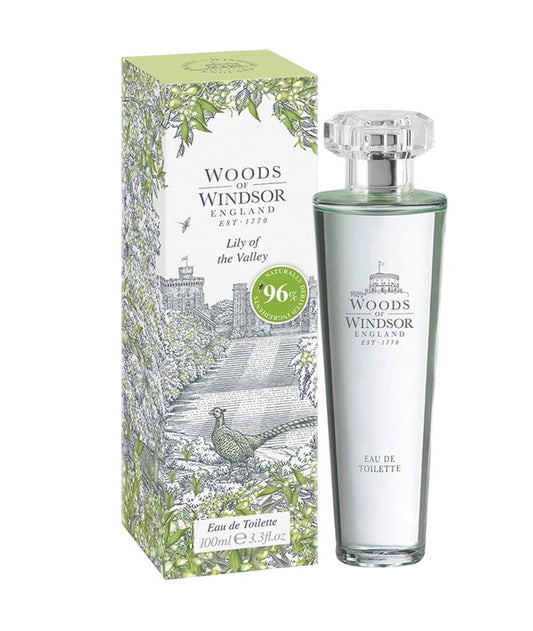 LILY OF THE VALLEY EAU DE TOILETTE 100ml Perfumes for Her Asetena Pa 