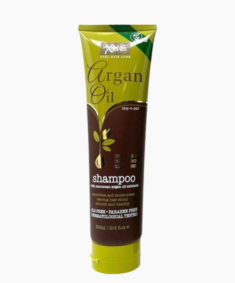 XHC XPEL HAIR CARE ARGAN OIL SHAMPOO 300 ml Shampoo Asetena Pa 