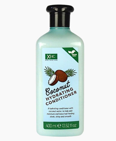 XHC XPEL HAIR CARE COCONUT HYDRATING CONDITIONER 400 ml Conditioner Asetena Pa 