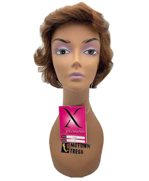 X PRESSION ELSA WIG  Color 30 Synthetic Hair Wigs Asetena Pa 