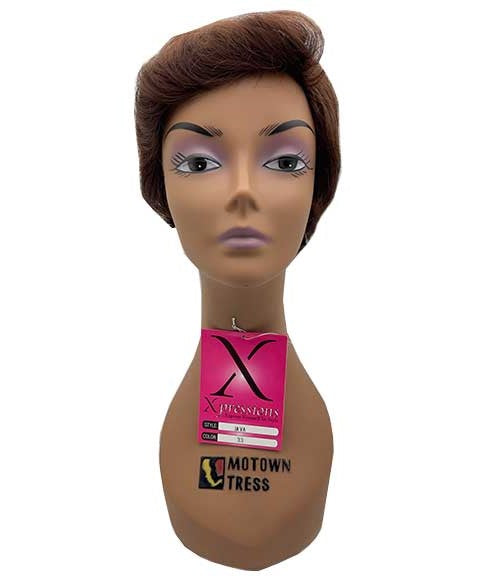 X PRESSION JAVA WIG  Color 33 Synthetic Hair Wigs Asetena Pa 