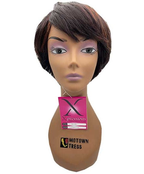 X PRESSION MALIBU WIG  Color FS99J/130 Synthetic Hair Wigs Asetena Pa 