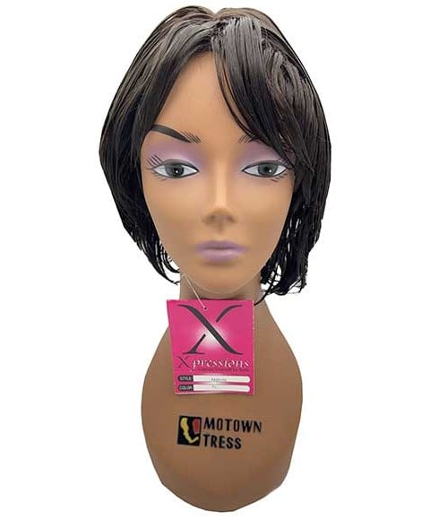X PRESSION PASSION WIG  Color DF1B/30 Synthetic Hair Wigs Asetena Pa 