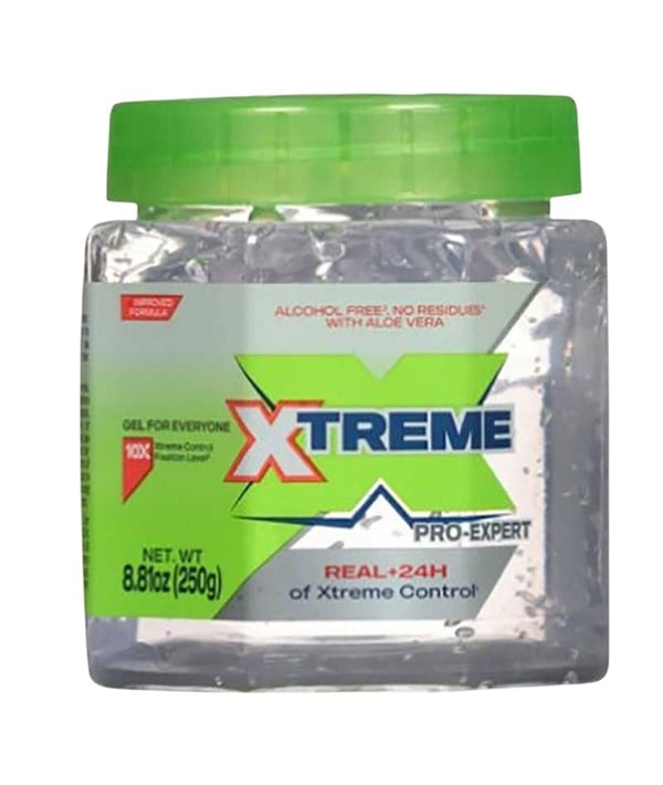 XTREME PRO EXPERT REAL PLUS 24HRS HAIR GEL 2.2KG Hair Styling Asetena Pa 