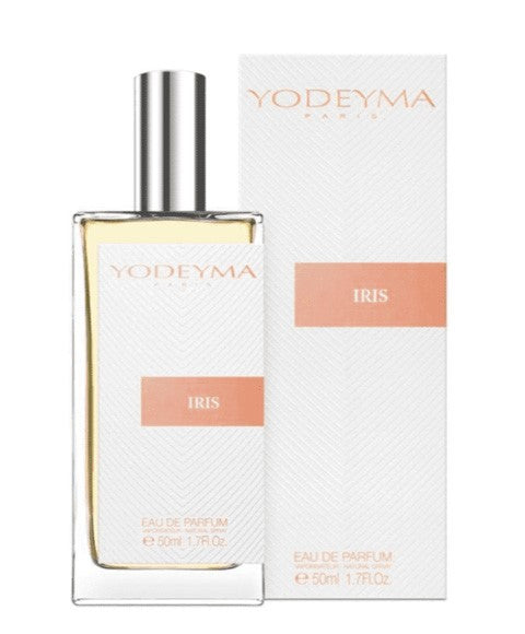 IRIS EAU DE PARFUM 50 ml Perfumes for Her Asetena Pa 