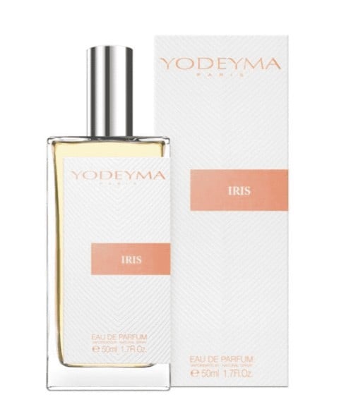 IRIS EAU DE PARFUM 50 ml Perfumes for Her Asetena Pa 