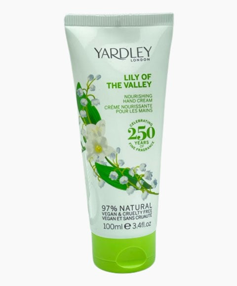 LILY OF THE VALLEY NOURISHING HAND CREAM 75 ml Skin Moisturizing Asetena Pa 