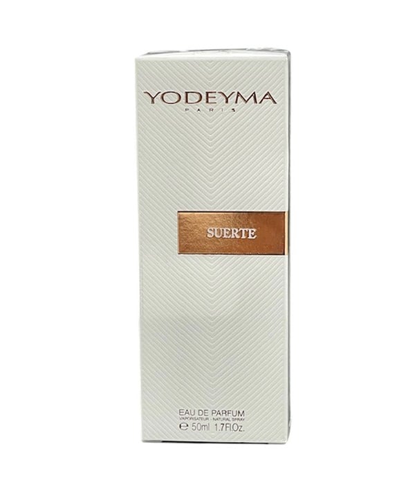 SUERTE EAU DE PARFUM 50 ml Perfumes for Her Asetena Pa 