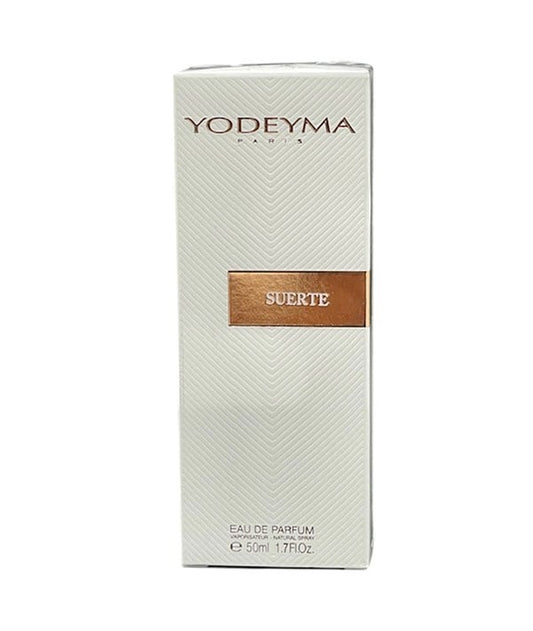 SUERTE EAU DE PARFUM 50 ml Perfumes for Her Asetena Pa 