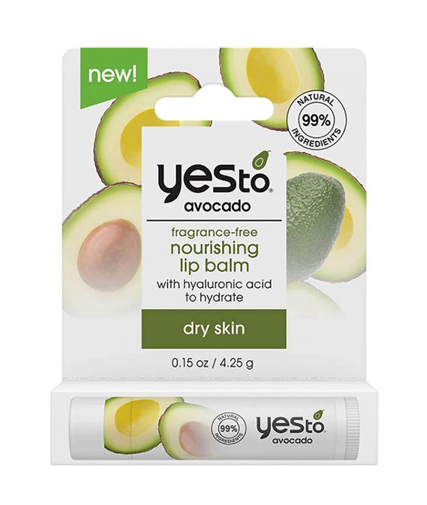 AVOCADO NOURISHING LIP BALM 4.25 g Lips Asetena Pa 