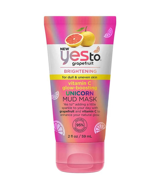 GRAPEFRUIT VITAMIN C GLOW BOOSTING UNICORN MUD MASK 59 ml Skin Wash Asetena Pa 