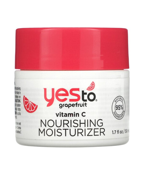 GRAPEFRUIT VITAMIN C NOURISHING MOISTURIZER 50 ml Skin Moisturizing Asetena Pa 