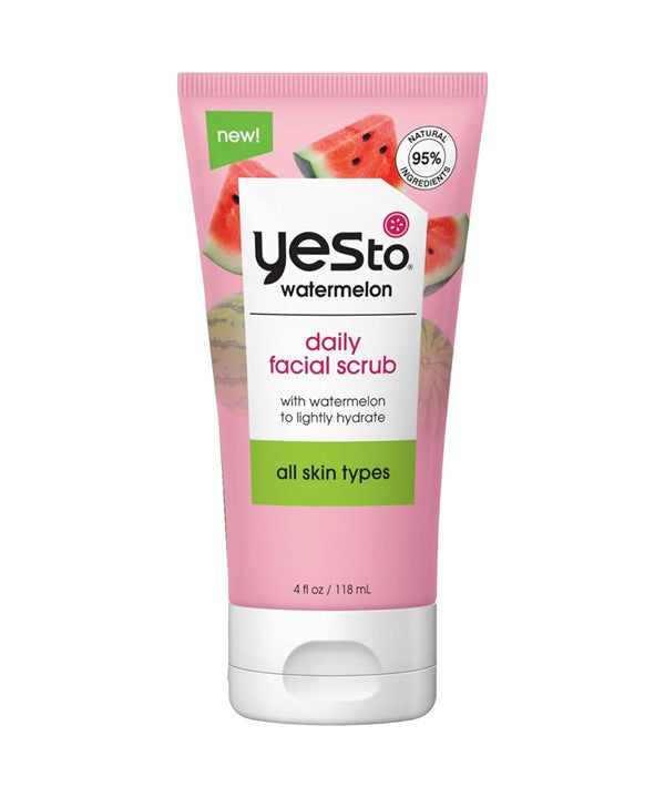 WATERMELON DAILY FACIAL SCRUB 118 ml Skin Wash Asetena Pa 