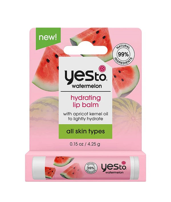 WATERMELON HYDRATING LIP BALM 4.25 g Lips Asetena Pa 