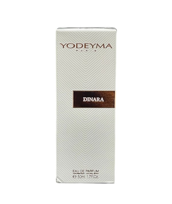 DINARA EAU DE PARFUM 50 ml Perfumes for Her Asetena Pa 