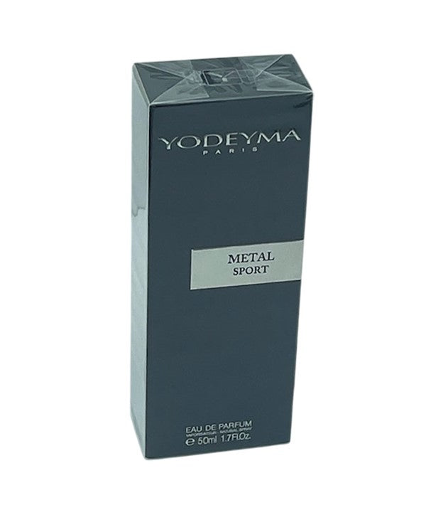 METAL SPORT EAU DE PARFUM 100 ml Perfumes for Him Asetena Pa 