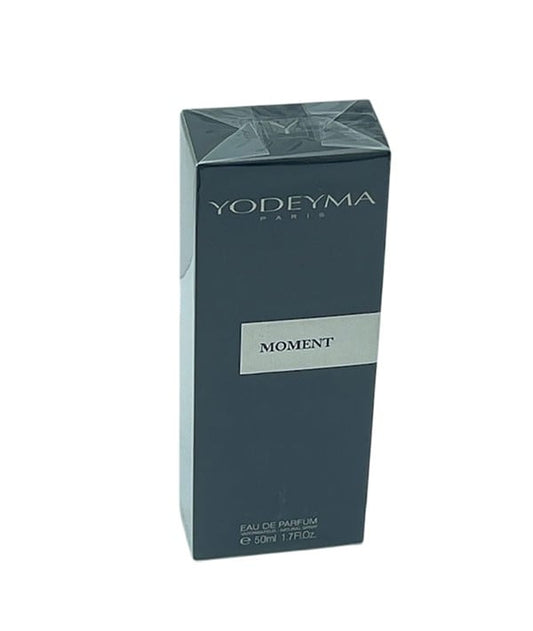 MOMENT EAU DE PARFUM 50 ml Perfumes for Him Asetena Pa 